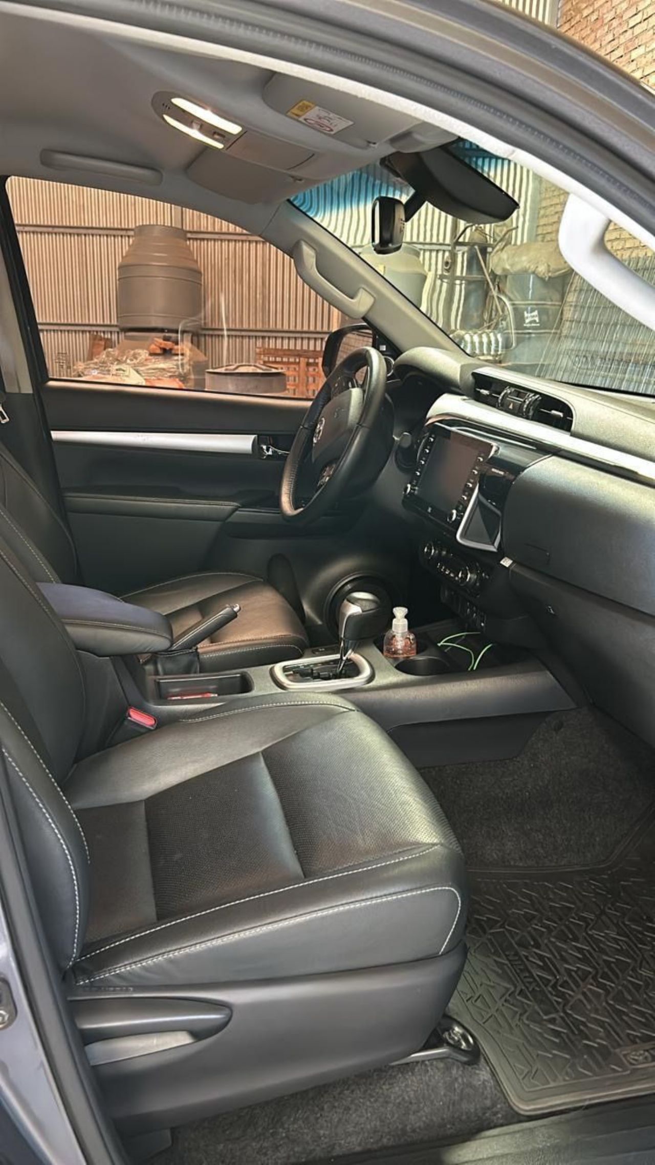Toyota Hilux Usada en Mendoza, deRuedas