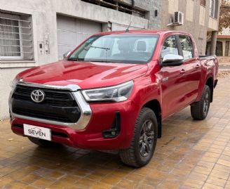 Toyota Hilux Usada en San Juan