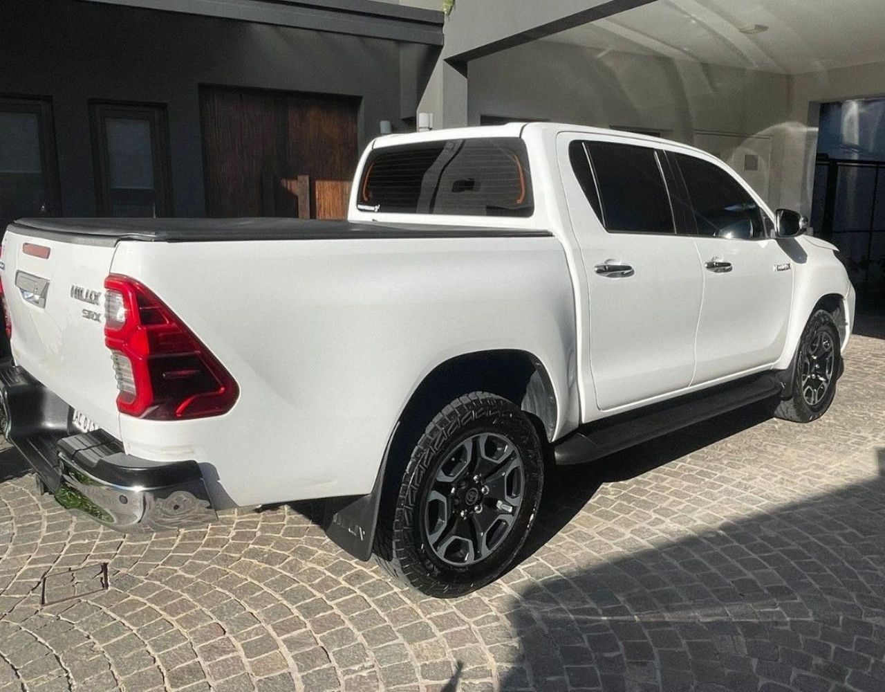 Toyota Hilux Usada en Buenos Aires, deRuedas