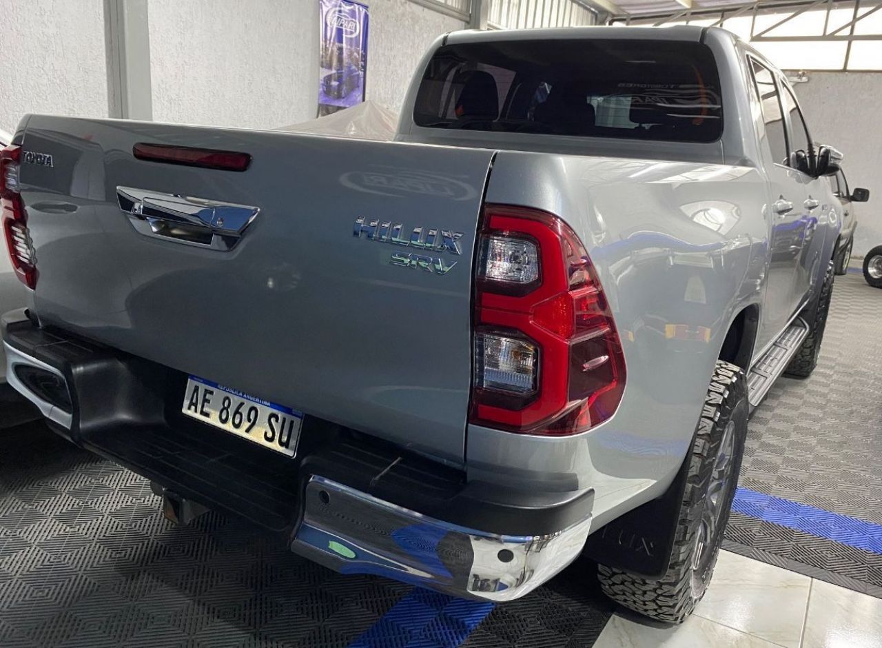 Toyota Hilux Usada Financiado en Mendoza, deRuedas