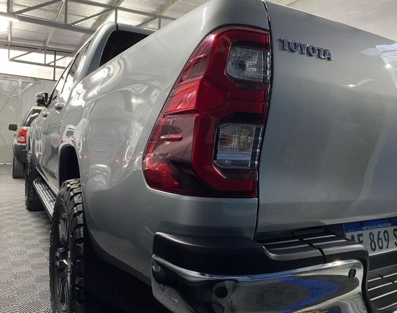 Toyota Hilux Usada Financiado en Mendoza, deRuedas