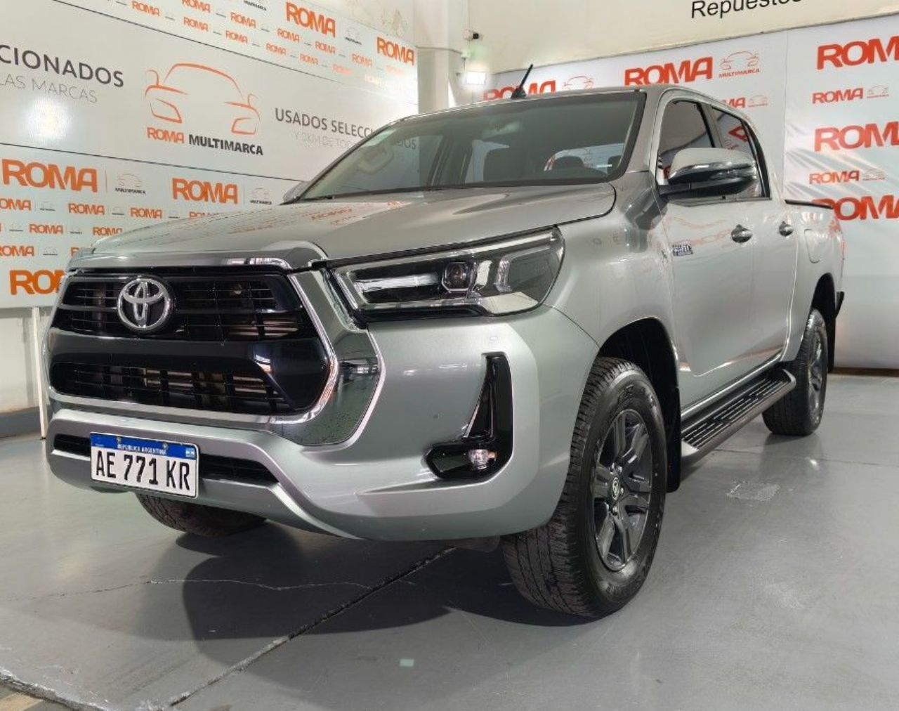 Toyota Hilux Usada en Mendoza, deRuedas