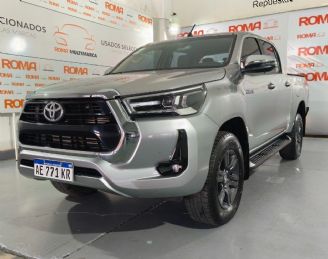 Toyota Hilux Usada en Mendoza