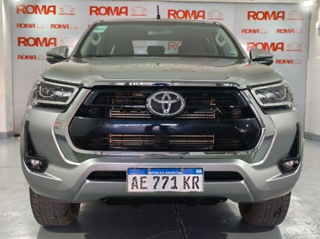 Toyota Hilux Usada en Mendoza, deRuedas