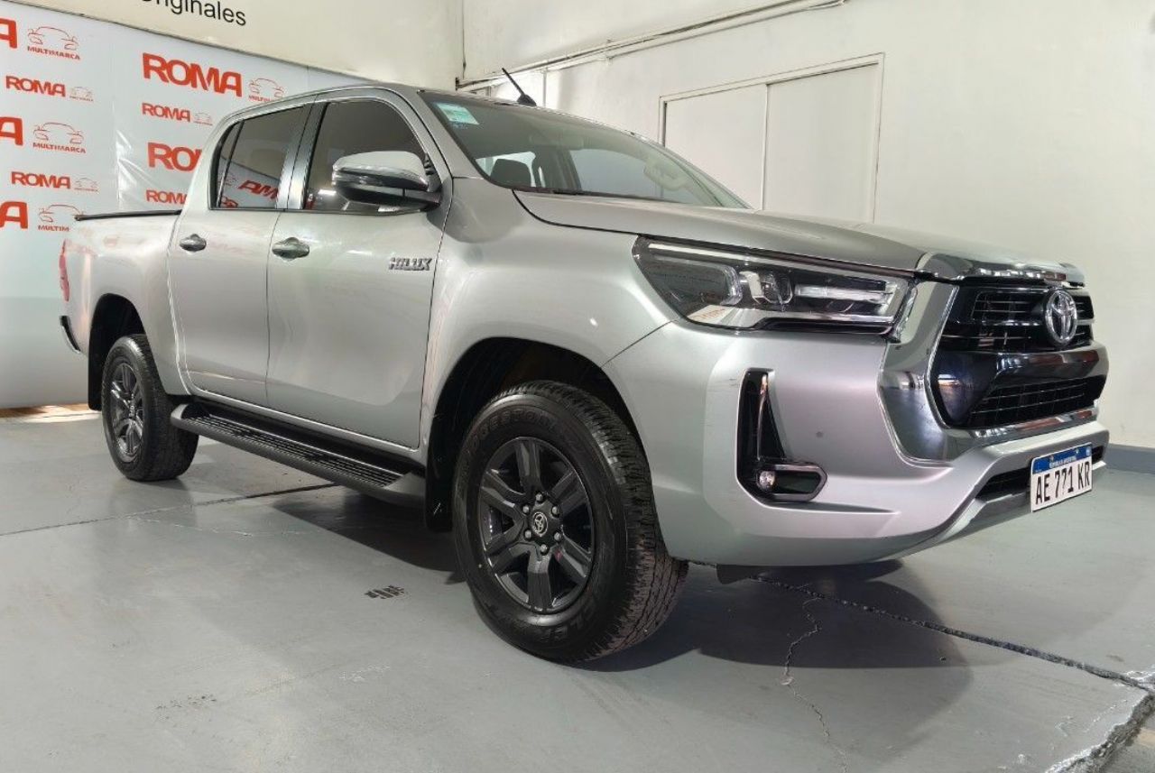 Toyota Hilux Usada en Mendoza, deRuedas