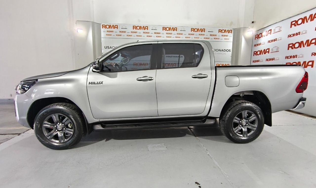 Toyota Hilux Usada en Mendoza, deRuedas