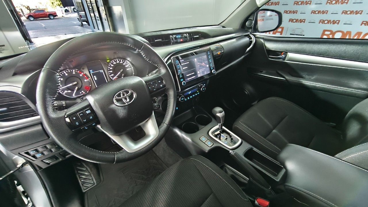 Toyota Hilux Usada en Mendoza, deRuedas
