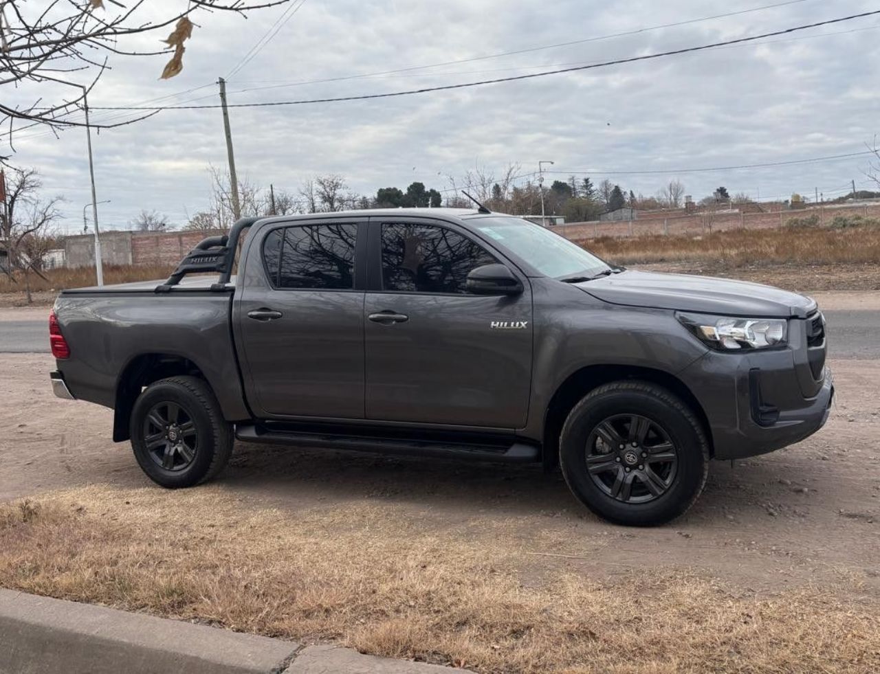 Toyota Hilux Usada en Neuquén, deRuedas