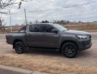 Toyota Hilux Usada en Neuquén