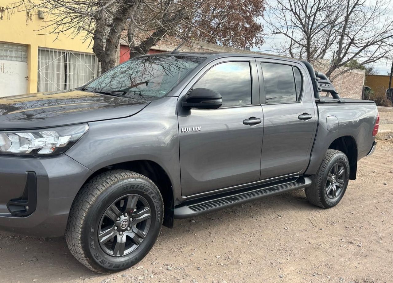 Toyota Hilux Usada en Neuquén, deRuedas