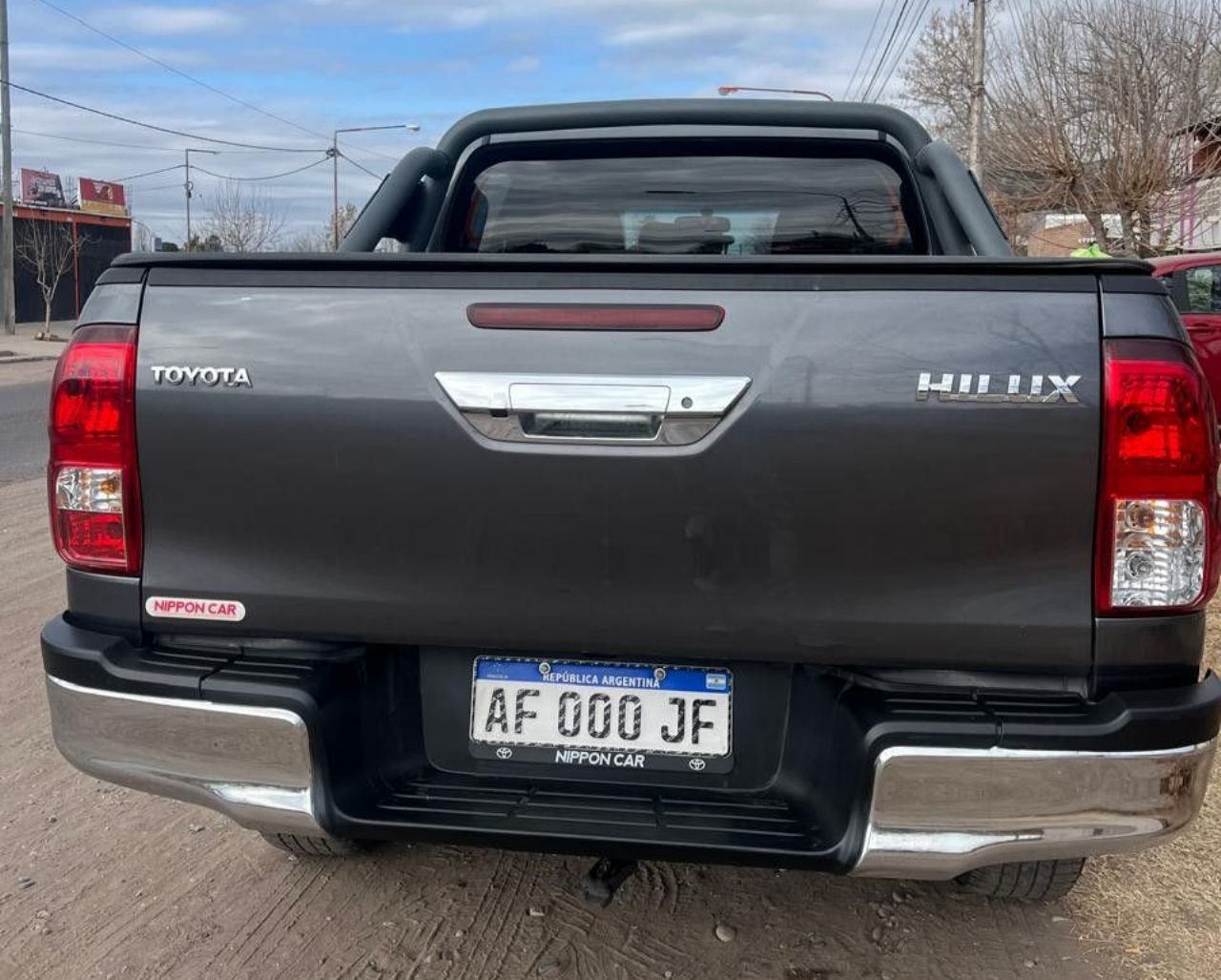 Toyota Hilux Usada en Neuquén, deRuedas