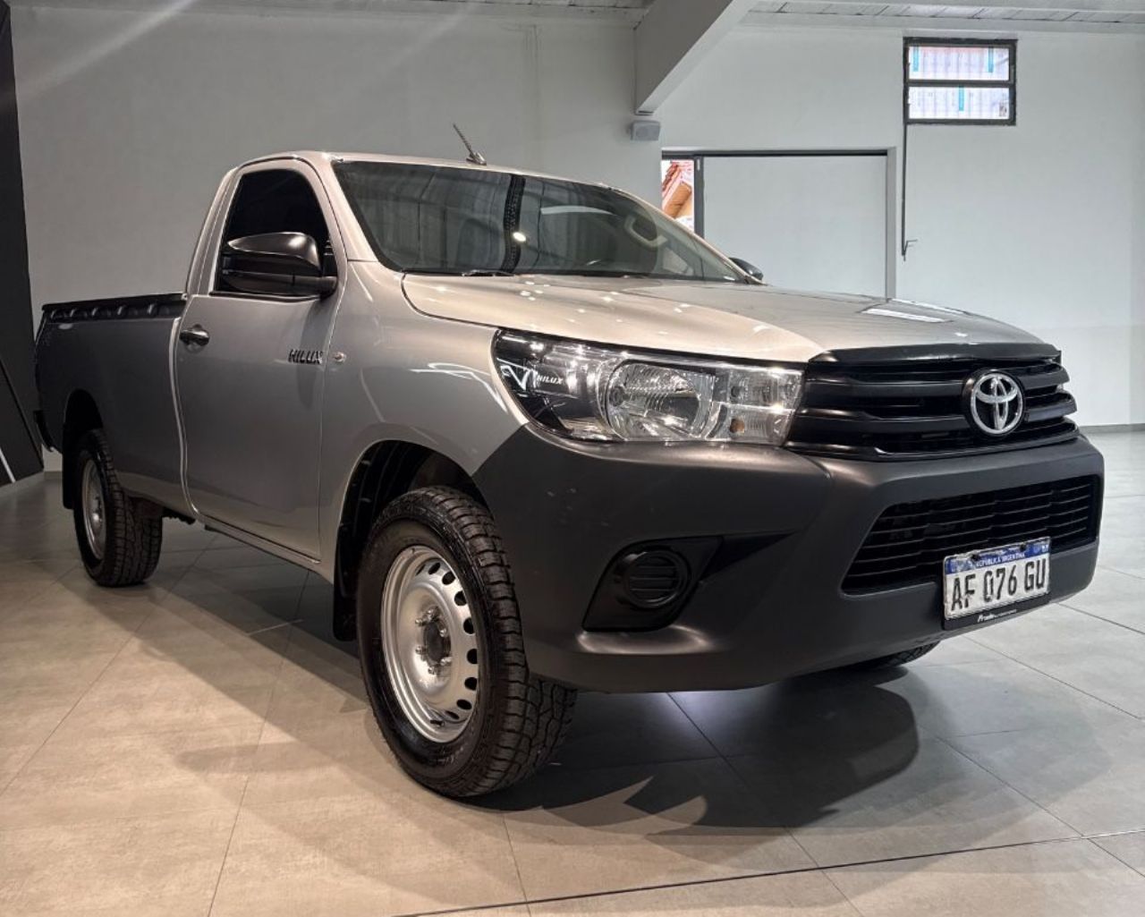 Toyota Hilux Usada Financiado en Mendoza, deRuedas