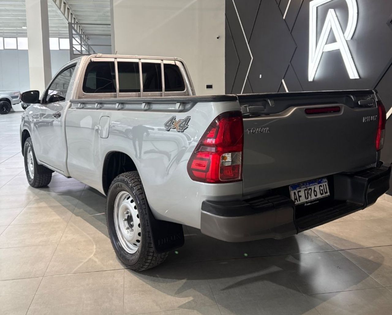 Toyota Hilux Usada Financiado en Mendoza, deRuedas
