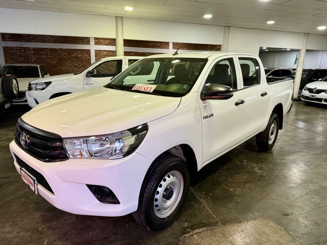 Toyota Hilux Usada en Mendoza, deRuedas