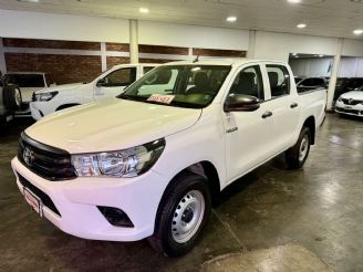 Toyota Hilux Usada en Mendoza