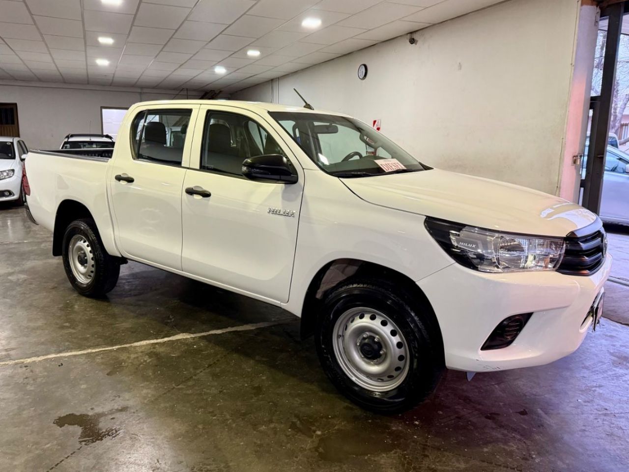 Toyota Hilux Usada en Mendoza, deRuedas