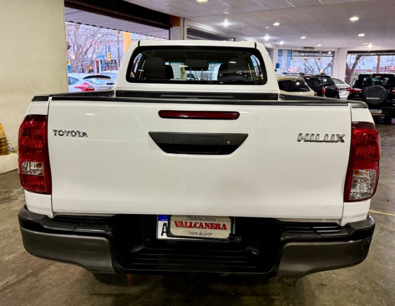 Toyota Hilux Usada en Mendoza, deRuedas