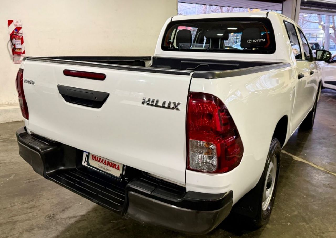 Toyota Hilux Usada en Mendoza, deRuedas