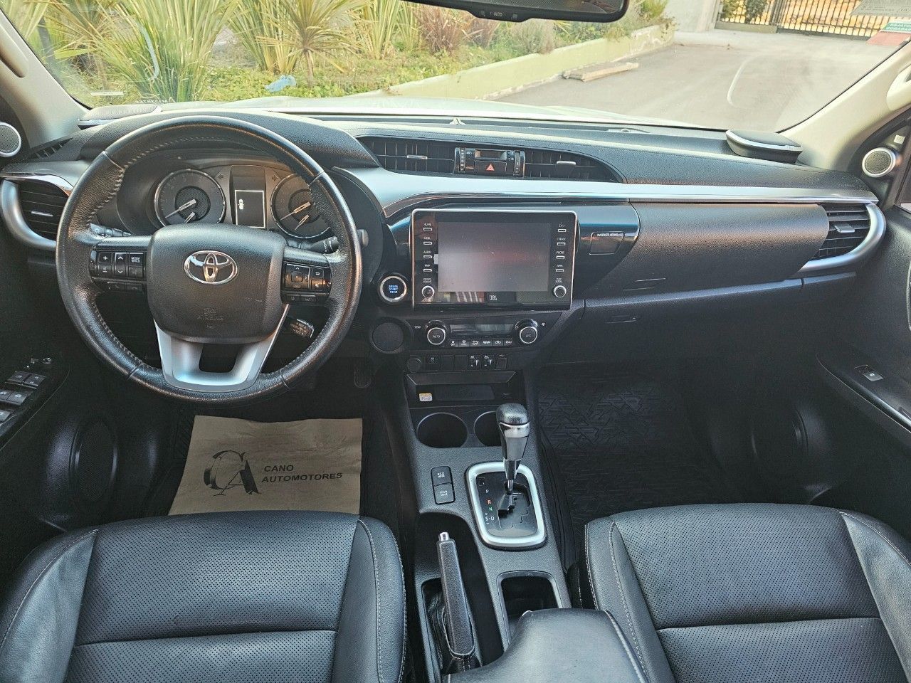 Toyota Hilux Usada Financiado en Mendoza, deRuedas