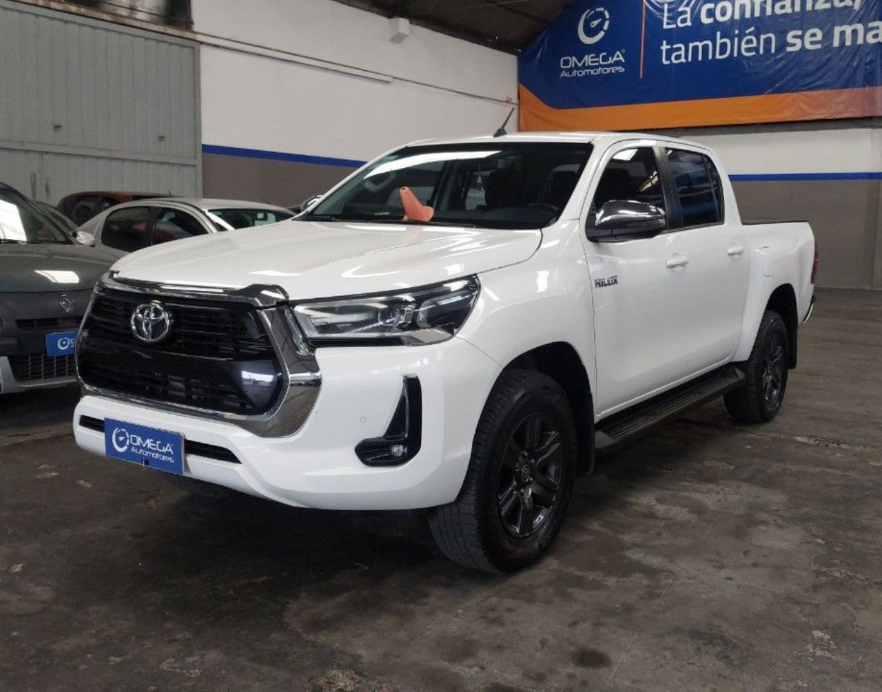 Toyota Hilux Usada Financiado en Mendoza, deRuedas