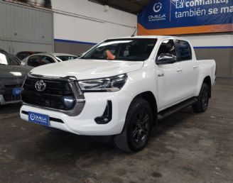 Toyota Hilux Usada en Mendoza Financiado