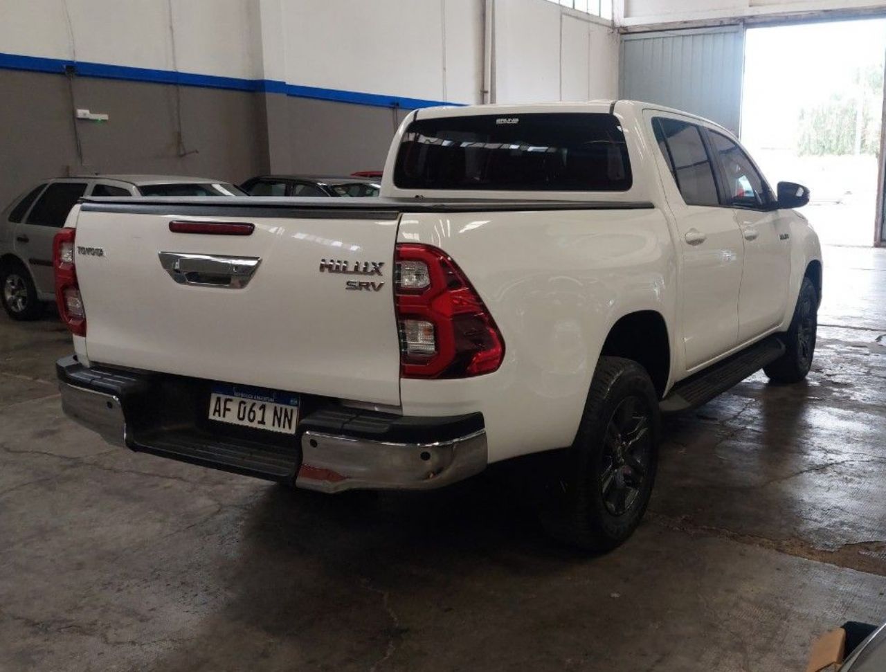 Toyota Hilux Usada Financiado en Mendoza, deRuedas