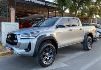 Toyota Hilux Usada en San Juan Financiado