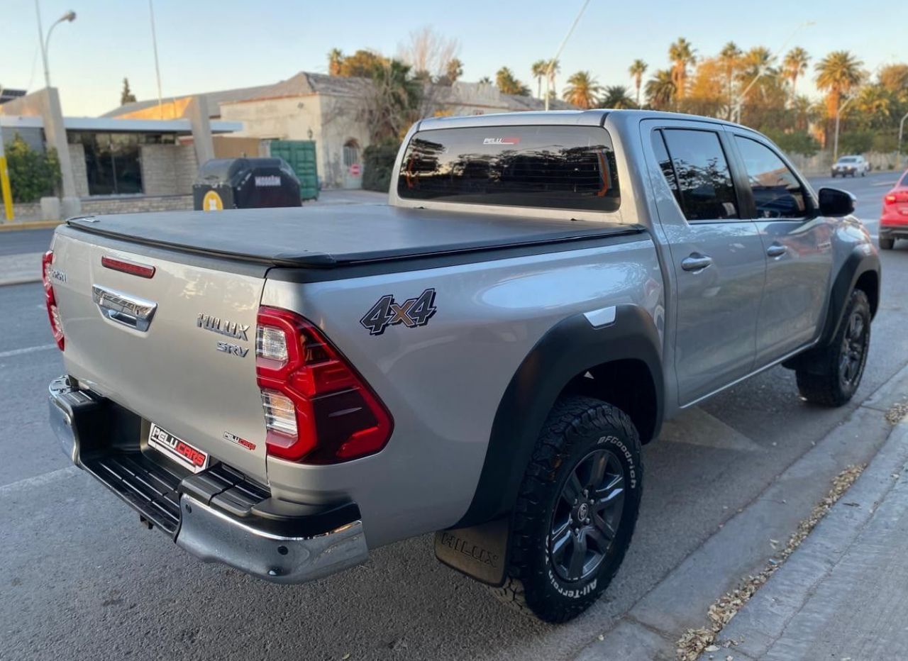Toyota Hilux Usada Financiado en San Juan, deRuedas