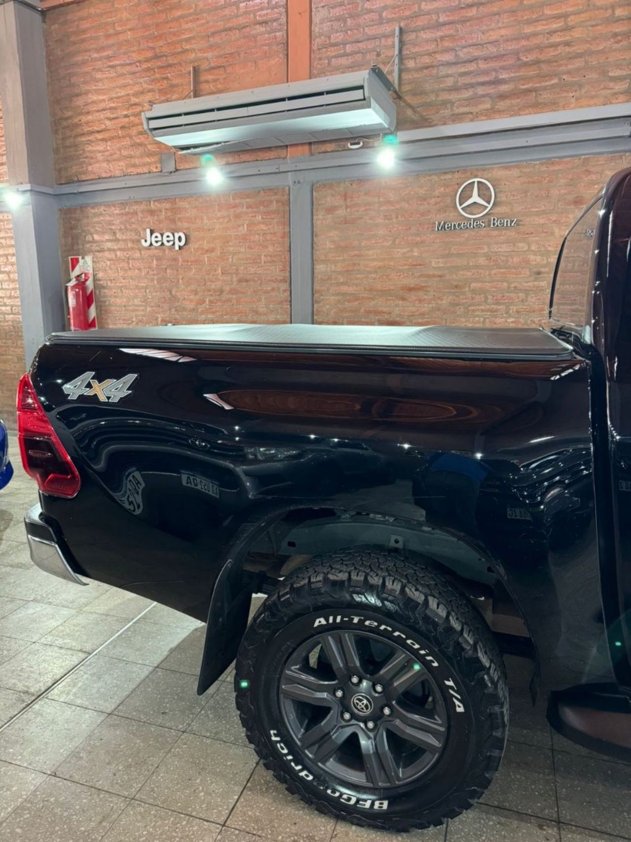 Toyota Hilux Usada Financiado en San Juan, deRuedas