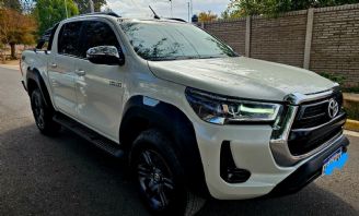 Toyota Hilux Usada en Mendoza