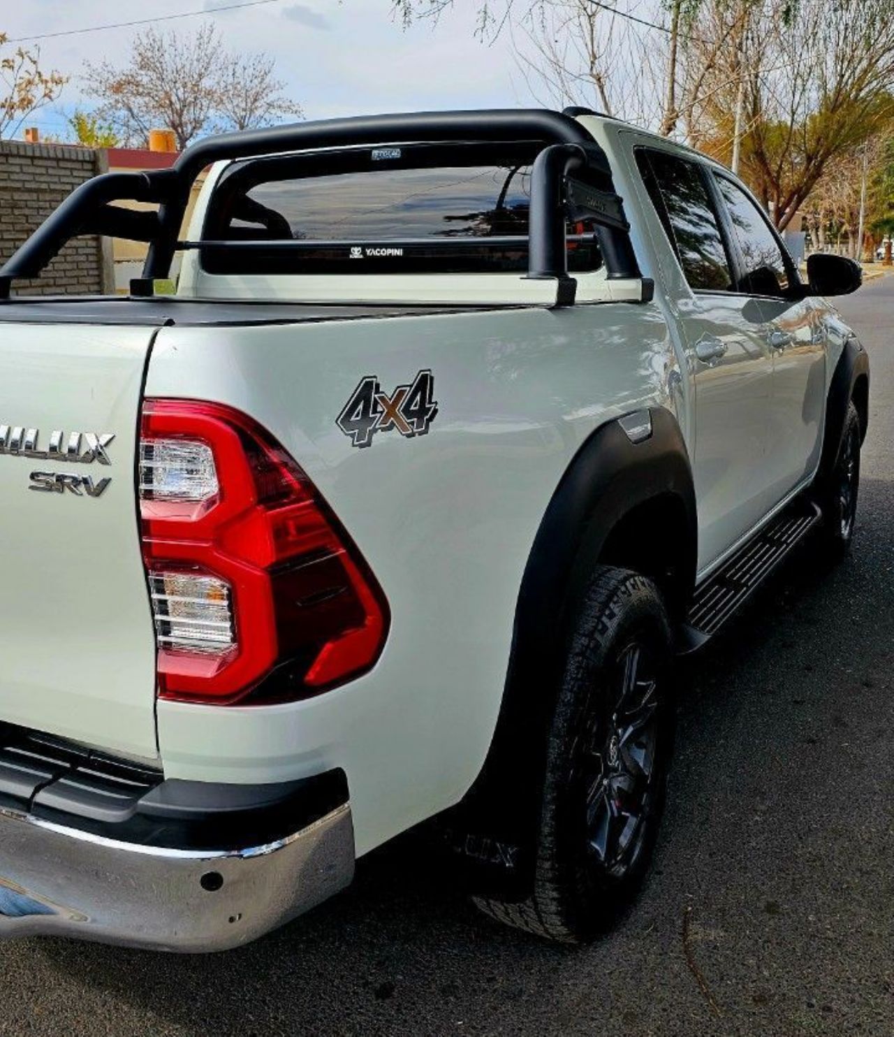Toyota Hilux Usada en Mendoza, deRuedas