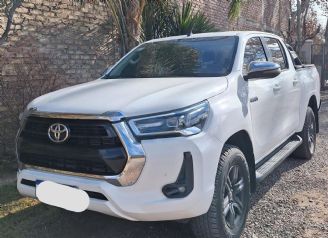 Toyota Hilux Usada en Mendoza