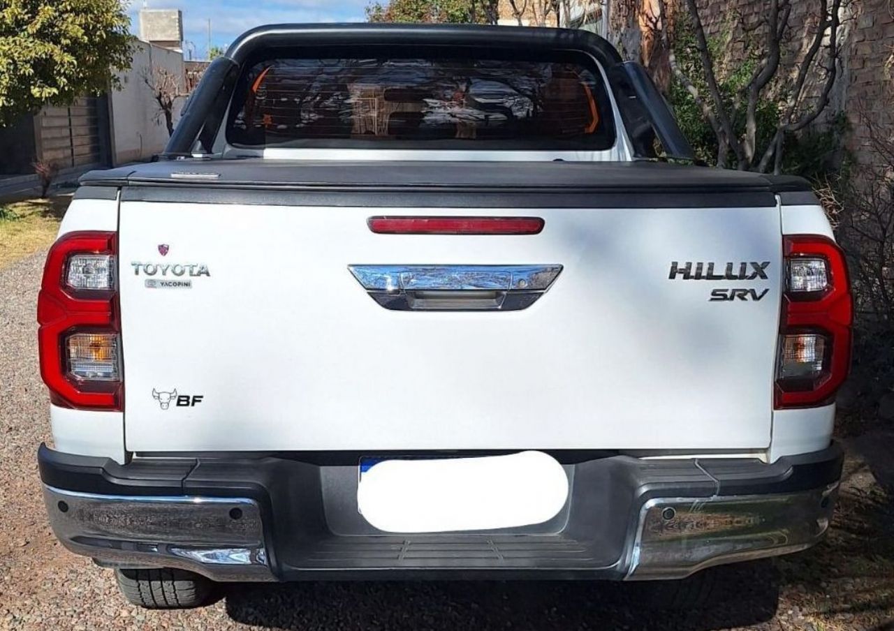 Toyota Hilux Usada en Mendoza, deRuedas
