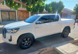 Toyota Hilux Usada en Mendoza