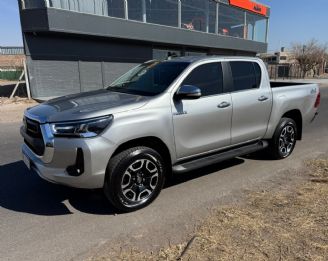 Toyota Hilux Usada en San Juan Financiado