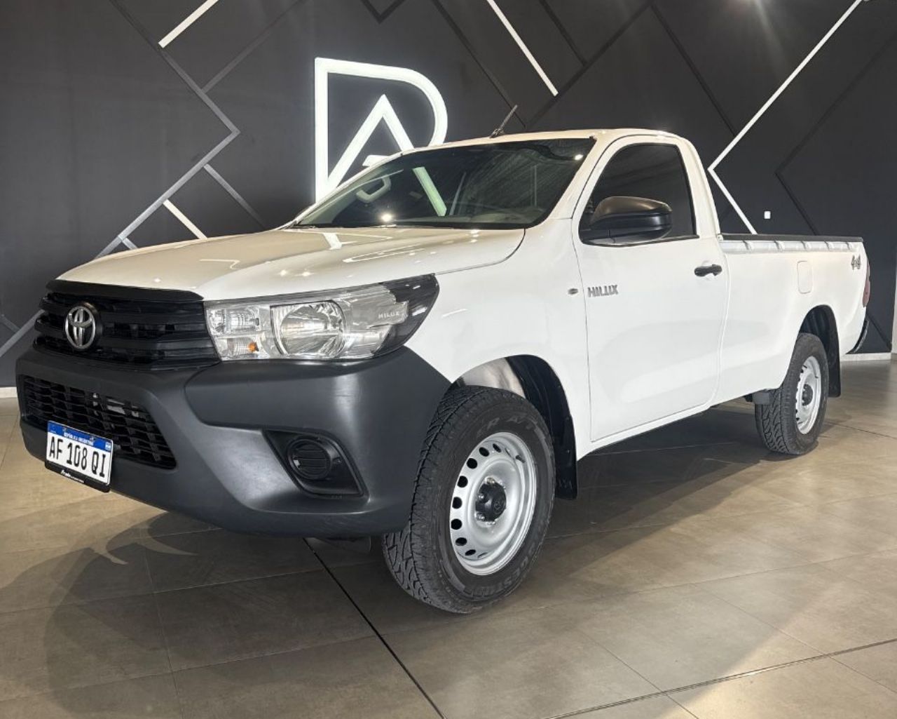 Toyota Hilux Usada Financiado en Mendoza, deRuedas