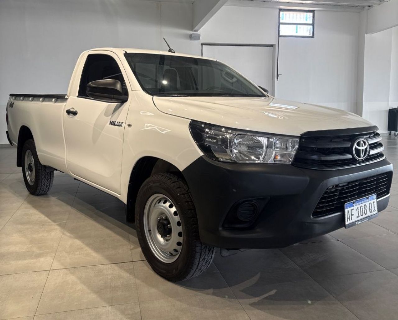 Toyota Hilux Usada Financiado en Mendoza, deRuedas