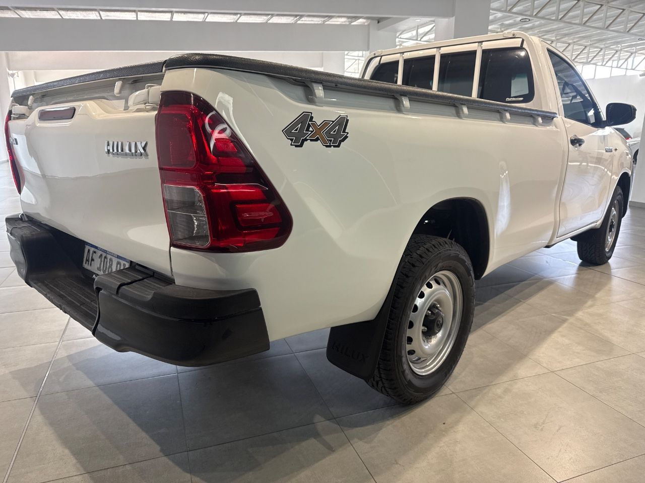 Toyota Hilux Usada Financiado en Mendoza, deRuedas