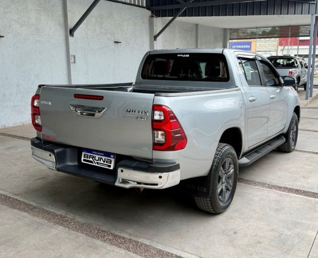 Toyota Hilux Usada Financiado en Mendoza, deRuedas