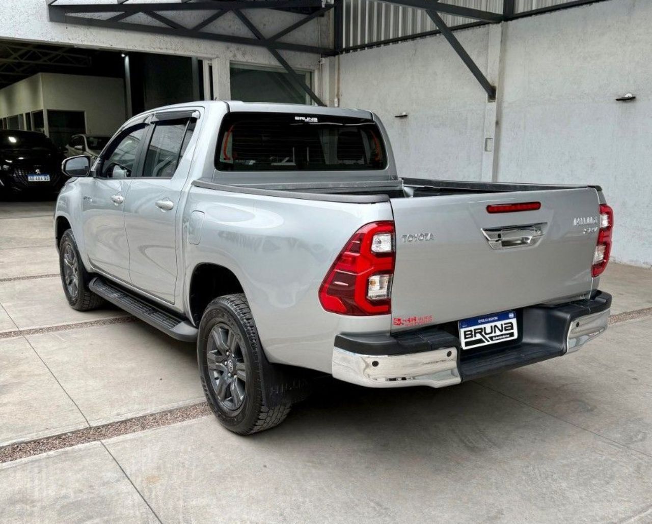 Toyota Hilux Usada Financiado en Mendoza, deRuedas