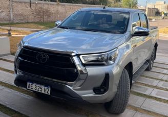 Toyota Hilux Usada en Mendoza