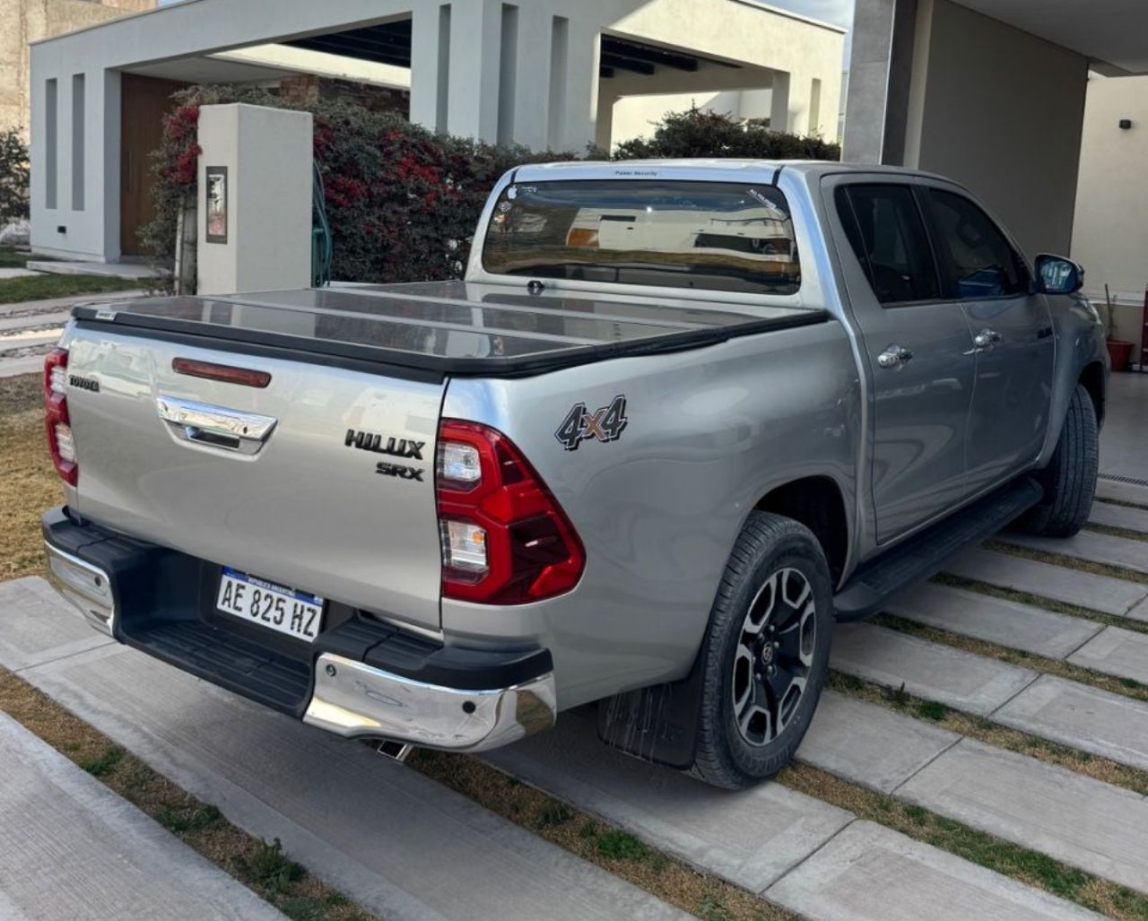 Toyota Hilux Usada en Mendoza, deRuedas