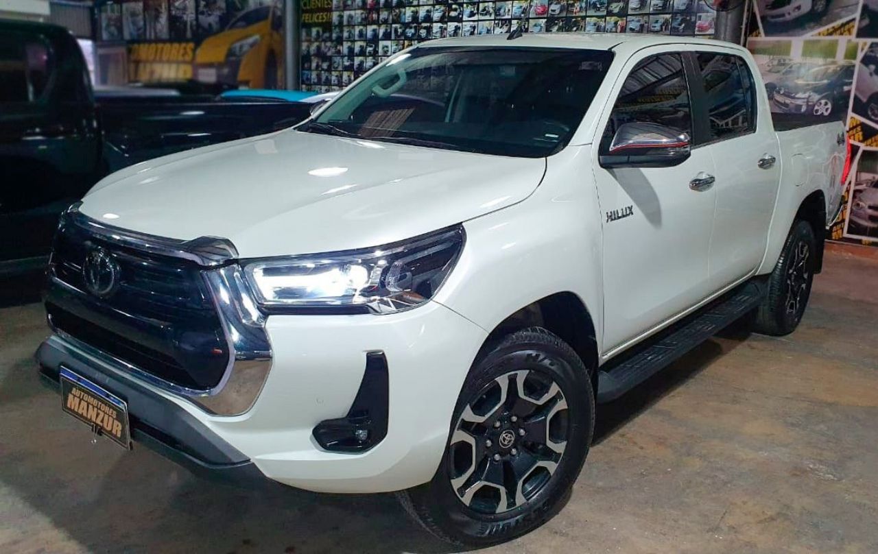 Toyota Hilux Usada en Mendoza, deRuedas