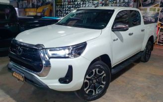 Toyota Hilux Usada en Mendoza
