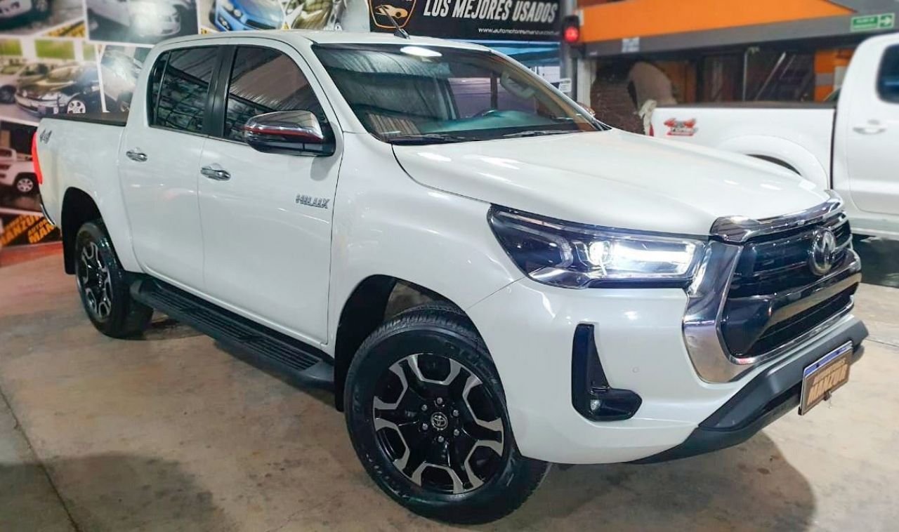 Toyota Hilux Usada en Mendoza, deRuedas