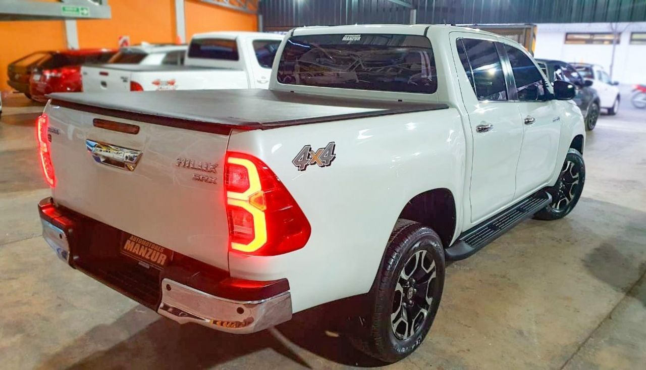Toyota Hilux Usada en Mendoza, deRuedas