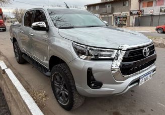 Toyota Hilux Usada en Mendoza
