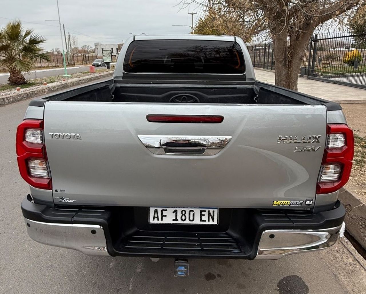 Toyota Hilux Usada en Mendoza, deRuedas
