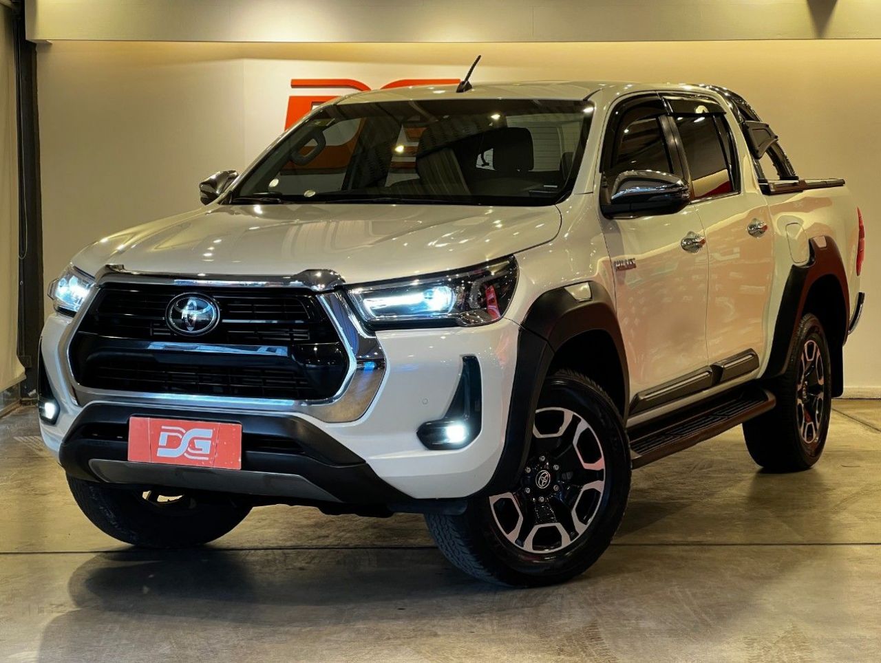Toyota Hilux Usada Financiado en Córdoba, deRuedas