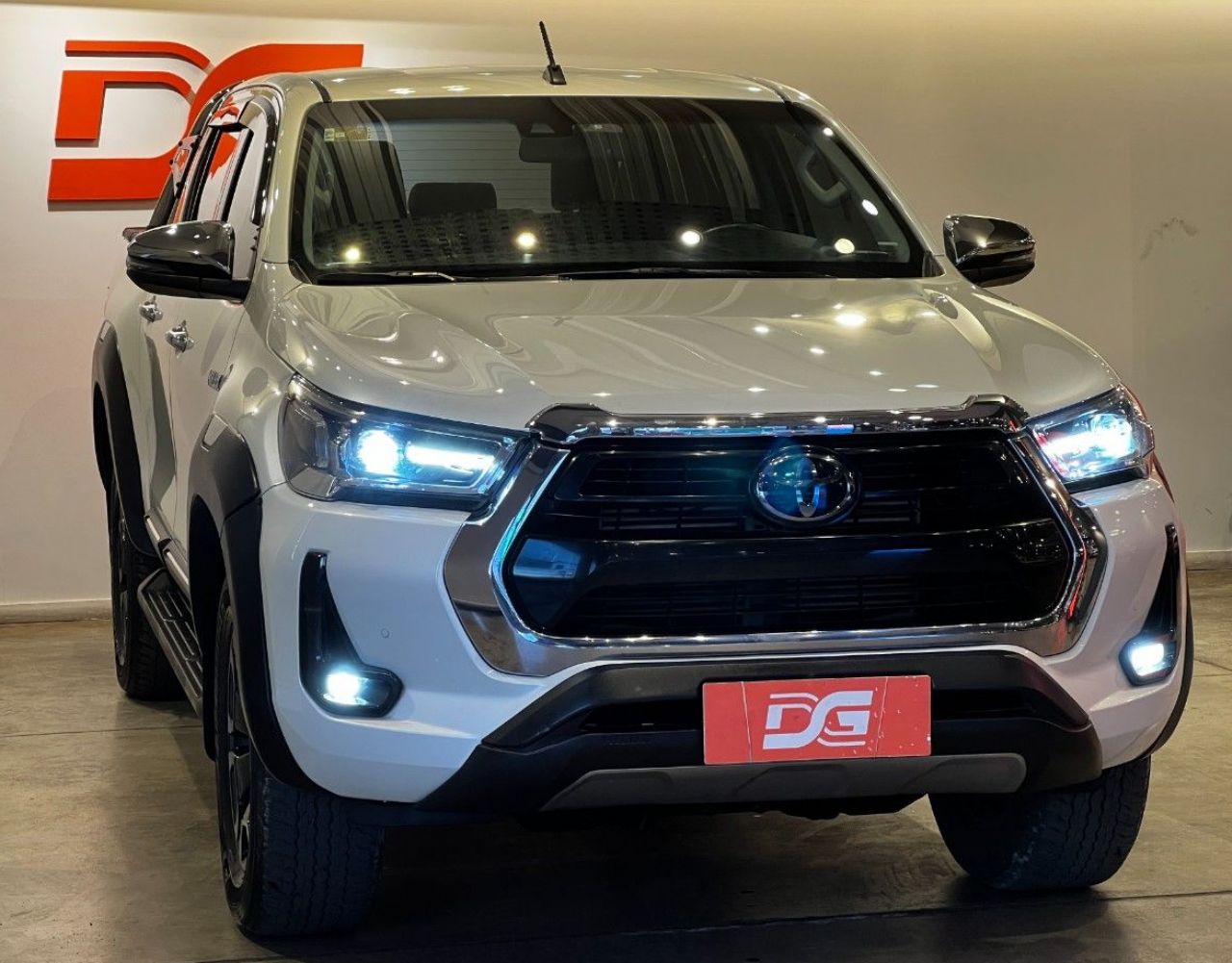 Toyota Hilux Usada Financiado en Córdoba, deRuedas